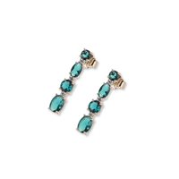 Orecchini Sovrani Donna in Argento Zirconia J8192 - J8192